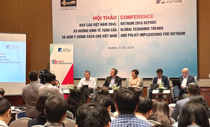 Xu hướng kinh tế toàn cầu và hàm ý chính sách cho Việt Nam