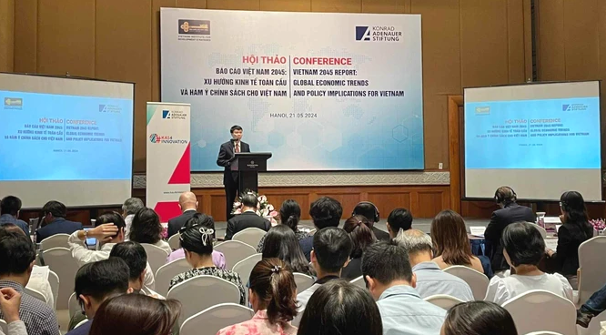 Xu hướng kinh tế toàn cầu và hàm ý chính sách cho Việt Nam