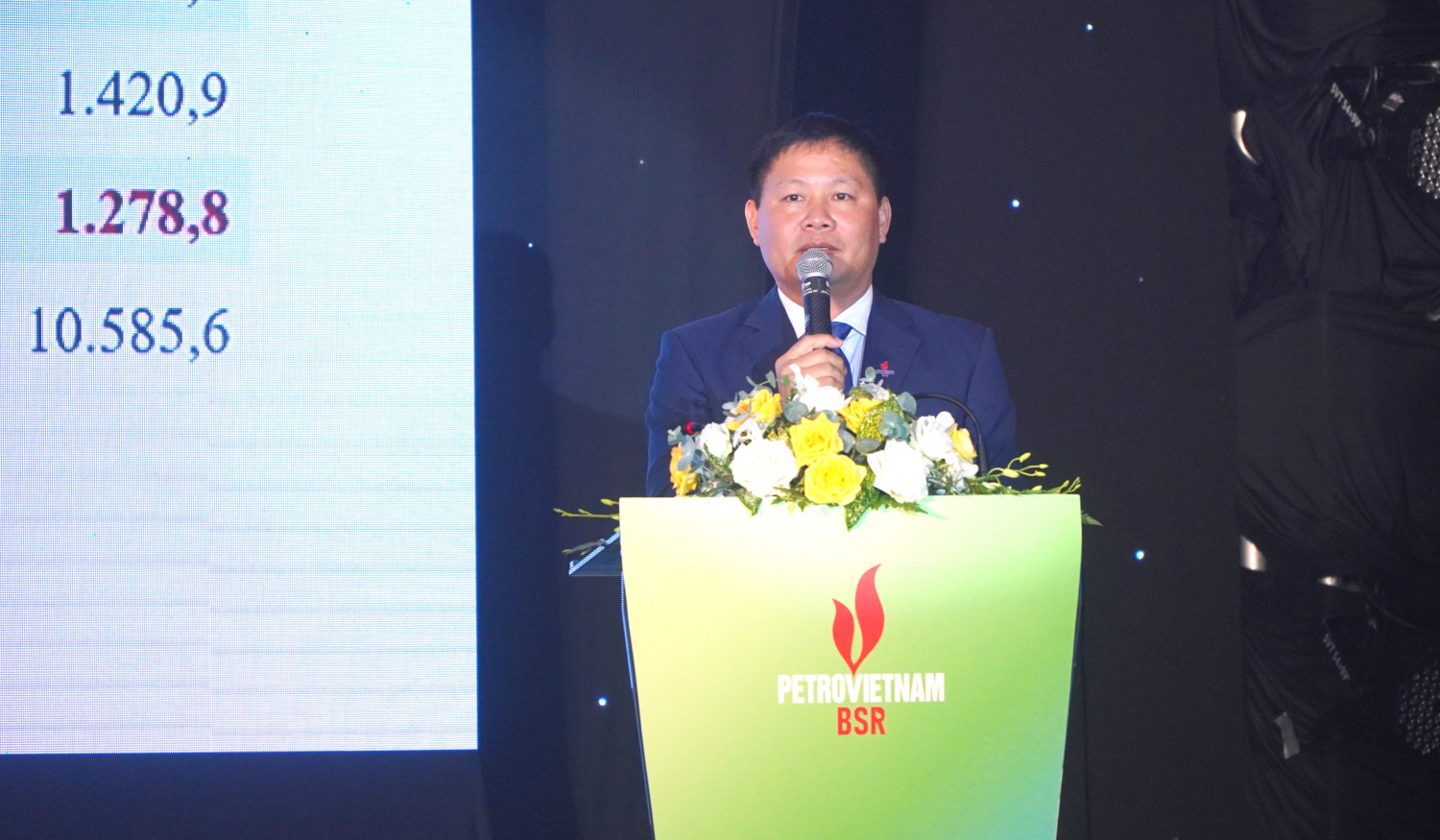 ĐHĐCĐ BSR năm 2024: Tập trung nguồn lực triển khai Dự án NCMR NMLD Dung Quất