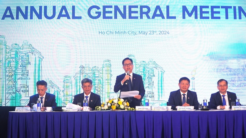 ĐHĐCĐ BSR năm 2024: Tập trung nguồn lực triển khai Dự án NCMR NMLD Dung Quất