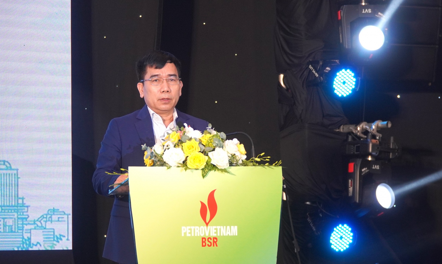 ĐHĐCĐ BSR năm 2024: Lên phương án thu xếp vốn cho Dự án NCMR Dung Quất