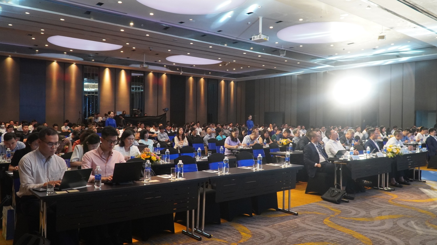 [Chùm ảnh] Toàn cảnh Đại hội cổ đông thường niên năm 2024 của BSR
