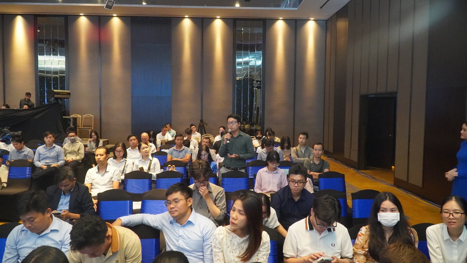[Chùm ảnh] Toàn cảnh Đại hội cổ đông thường niên năm 2024 của BSR