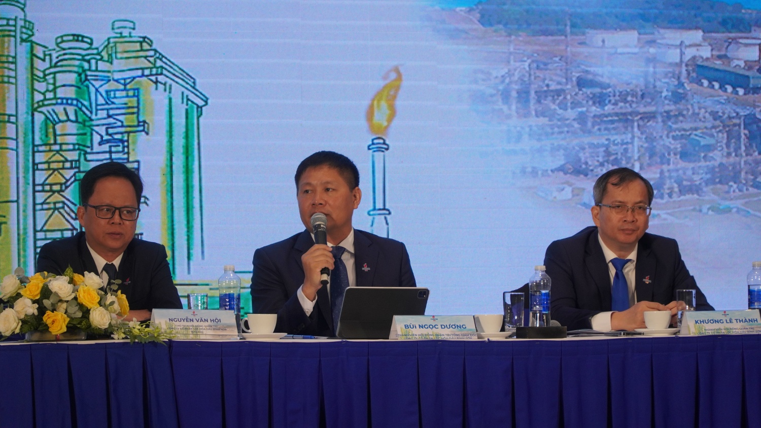 [Chùm ảnh] Toàn cảnh Đại hội cổ đông thường niên năm 2024 của BSR