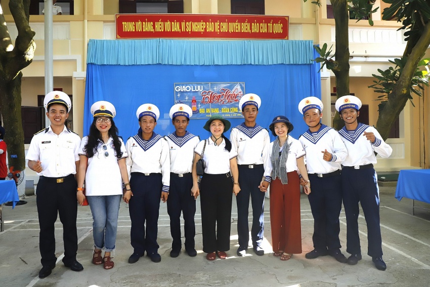 Thư gửi Trường Sa