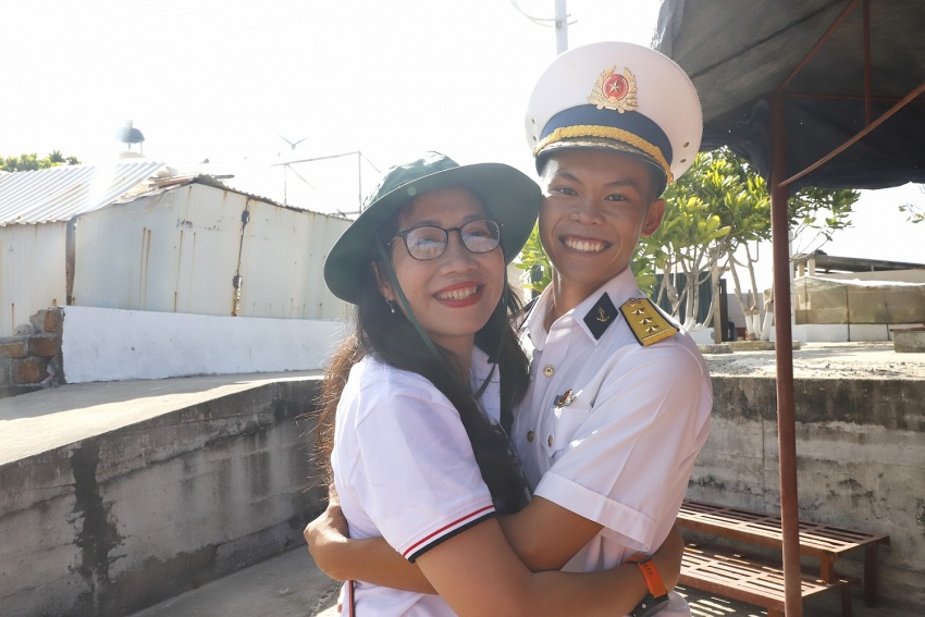 Thư gửi Trường Sa