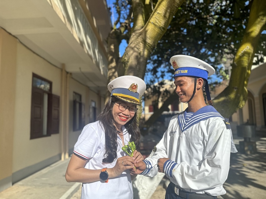 Thư gửi Trường Sa