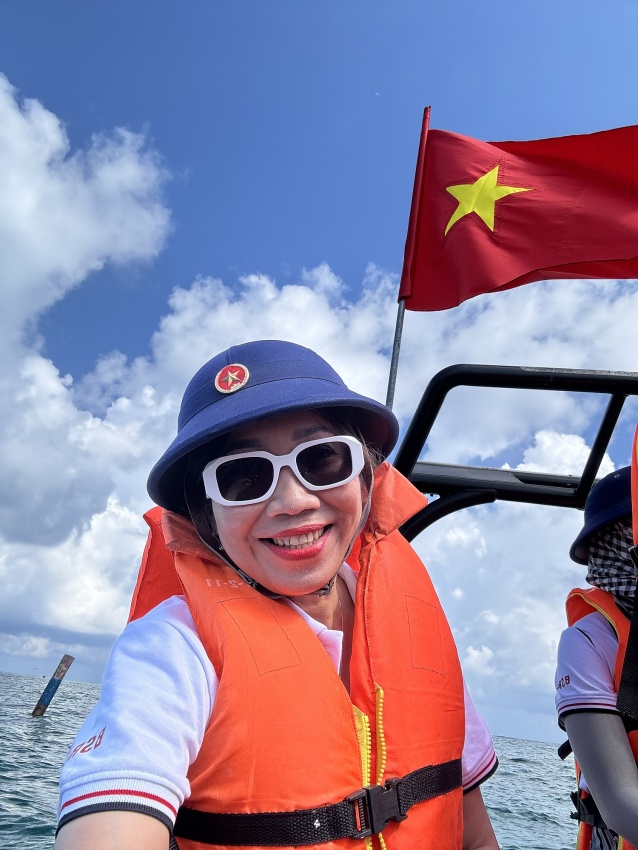 Thư gửi Trường Sa