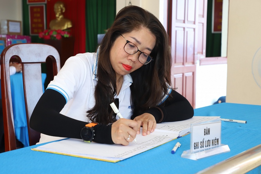 Thư gửi Trường Sa