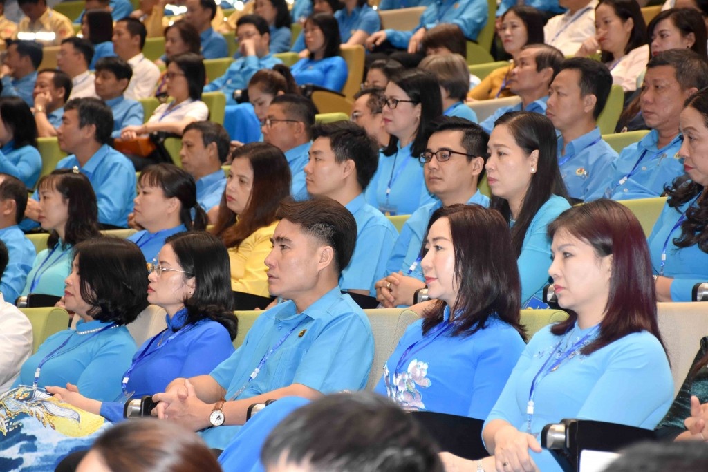 Thúc đẩy tăng năng suất lao động nhờ: 3 đẩy mạnh, 3 tiên phong, 3 bứt phá