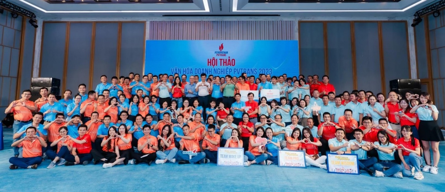 Văn hóa doanh nghiệp: Công cụ quản trị hiệu quả đưa PVTrans “vượt sóng, vươn xa”