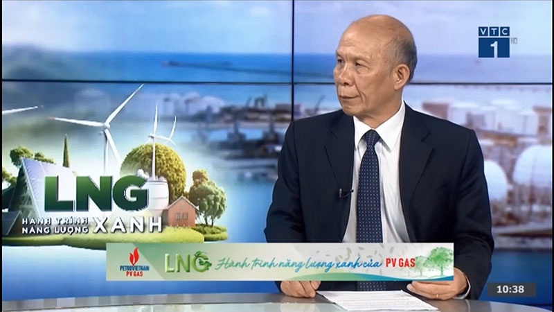PGS. TS Đinh Trọng Thịnh – Chuyên gia kinh tế, khách mời số ngày 17/5/2024