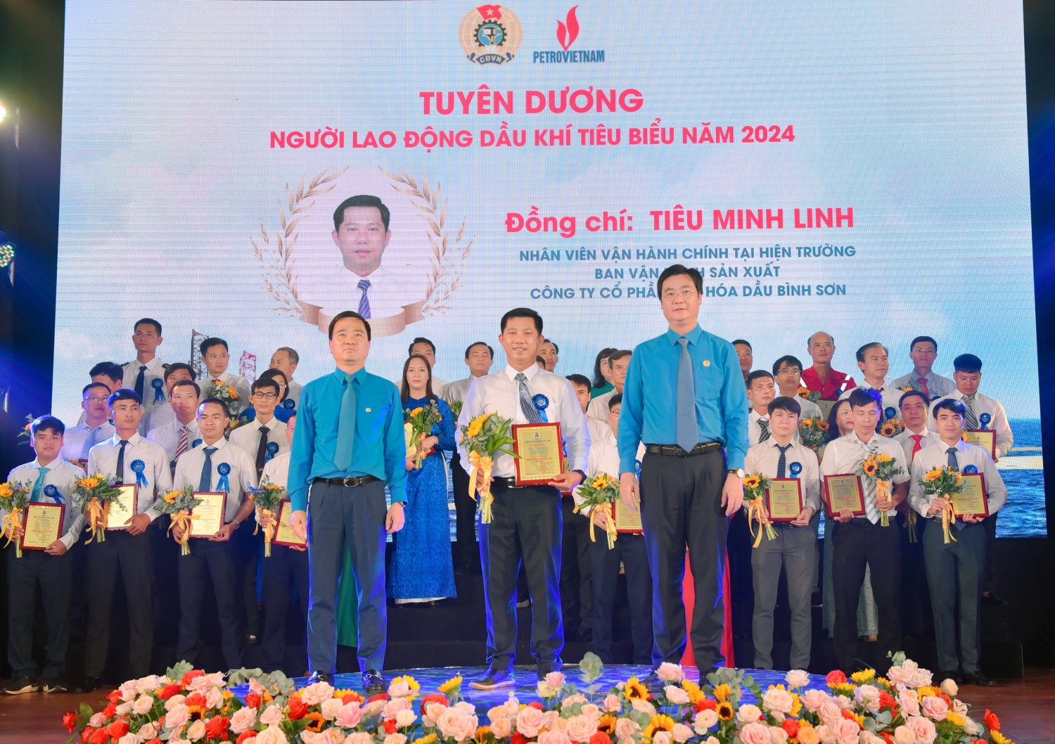 Mọi sáng kiến, cải tiến đều xuất phát từ tâm huyết