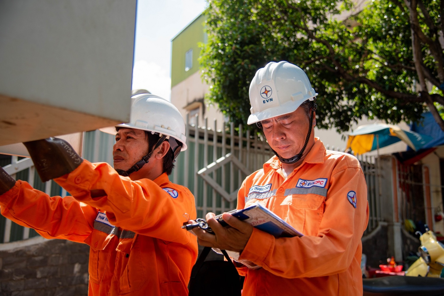 Đảm bảo điện phục vụ kỳ thi tốt nghiệp THPT và tuyển sinh đại học, giáo dục nghề nghiệp năm 2024 Đảm bảo điện phục vụ kỳ thi tốt nghiệp THPT và tuyển sinh đại học, giáo dục nghề nghiệp năm 2024