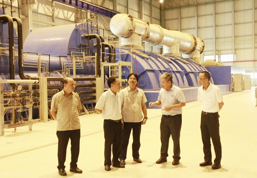 Hội Dầu khí Việt Nam kiến nghị mở rộng đối tượng mua bán điện trực tiếp