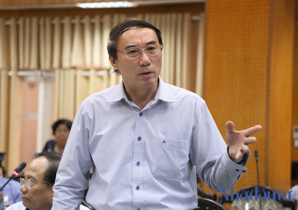 Kỳ VIII: Các chuyên gia nói gì về Luật thuế 71?