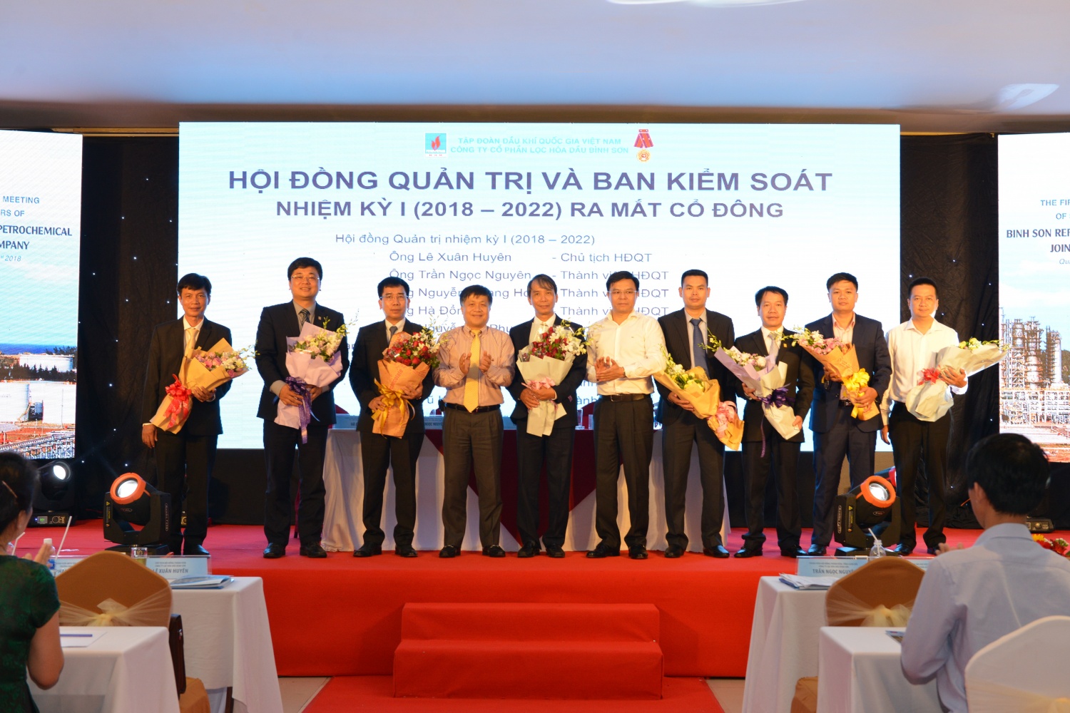 Kỷ niệm 27 năm Ngày truyền thống BSR