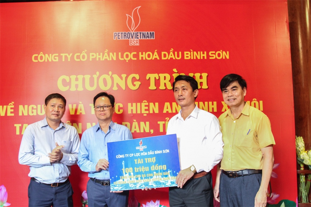 Kỷ niệm 27 năm Ngày truyền thống BSR
