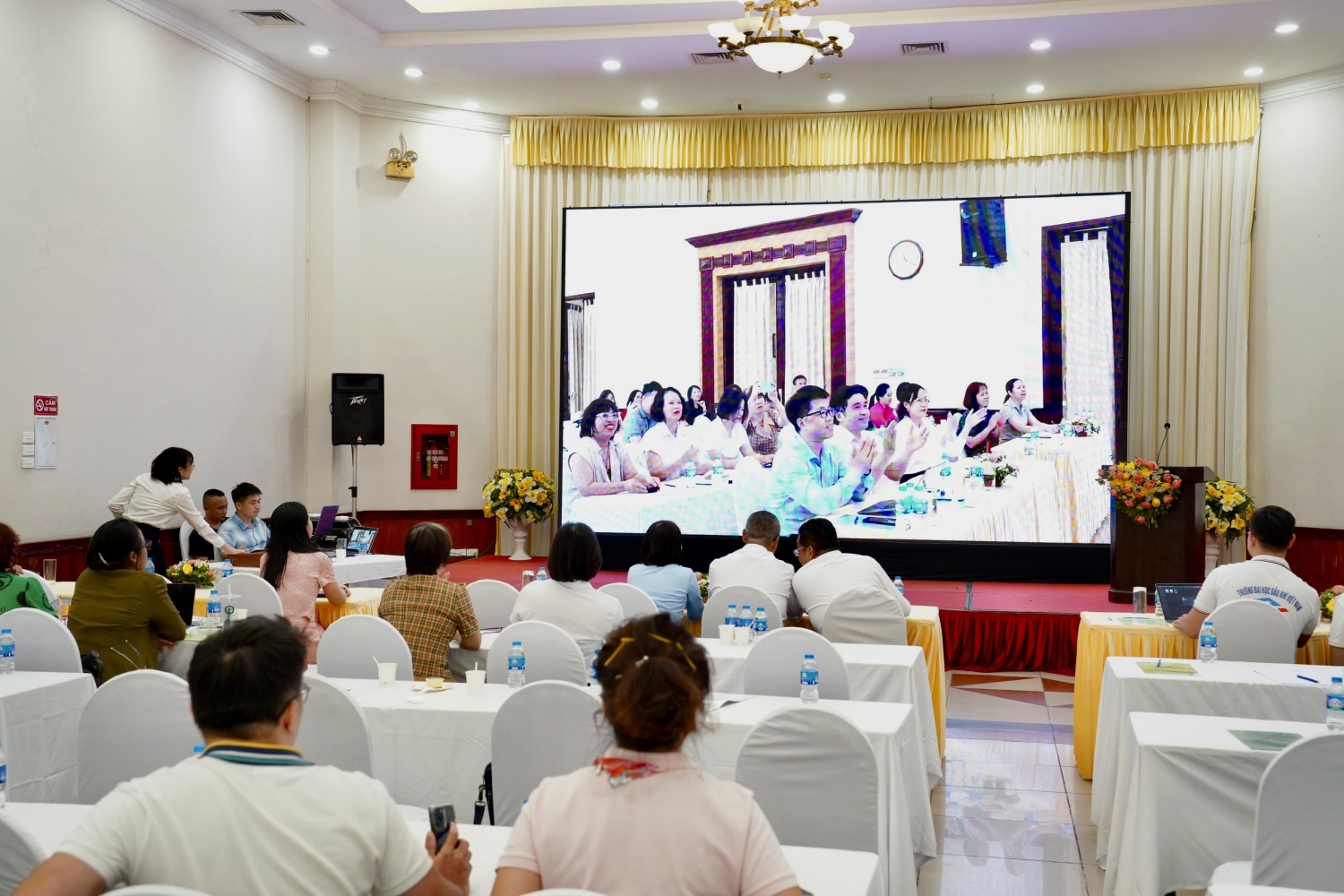 CĐ DKVN tổ chức khóa tập huấn nghiệp vụ truyền thông công đoàn năm 2024