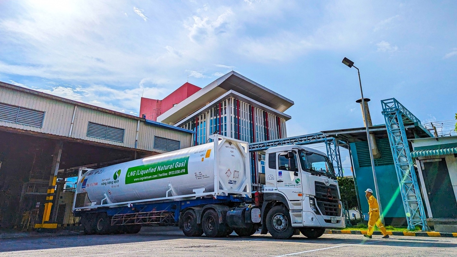 PV GAS nỗ lực trong giai đoạn phát triển mới