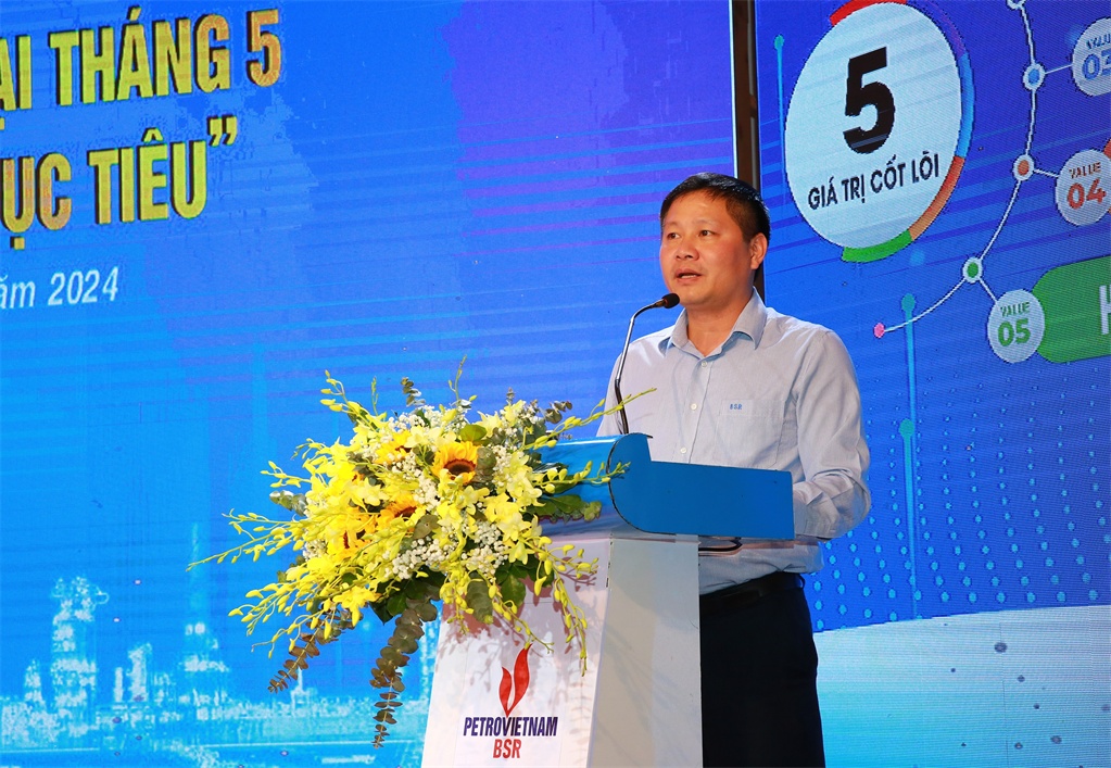 BSR tổ chức chương trình Đối thoại tháng 5: 