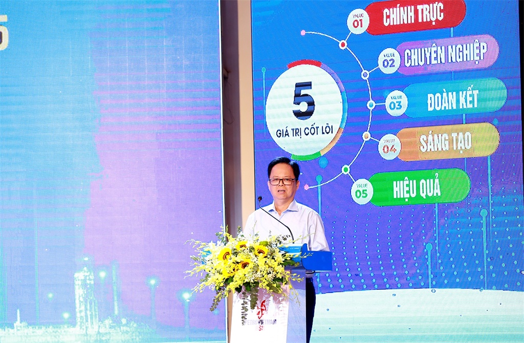 BSR tổ chức chương trình Đối thoại tháng 5: 