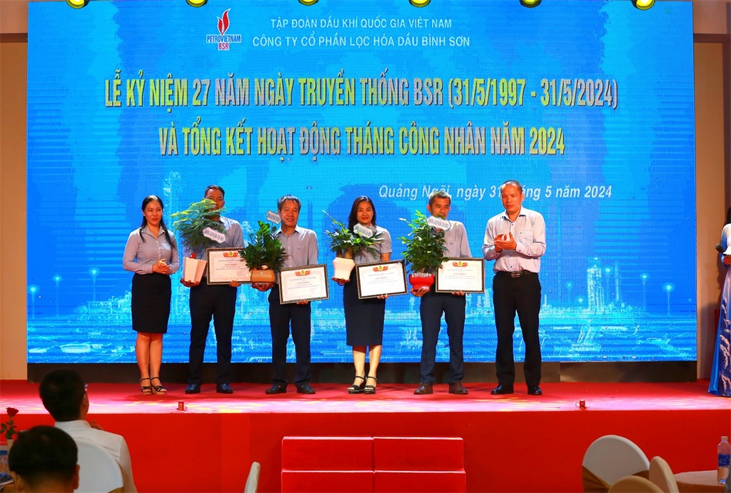 BSR tổ chức chương trình Đối thoại tháng 5: 