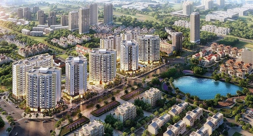 Tin bất động sản tuần qua: Hà Nội phê duyệt điều chỉnh quy hoạch Khu đô thị mới Sài Đồng Tin bất động sản tuần qua: Hà Nội phê duyệt điều chỉnh quy hoạch Khu đô thị mới Sài Đồng