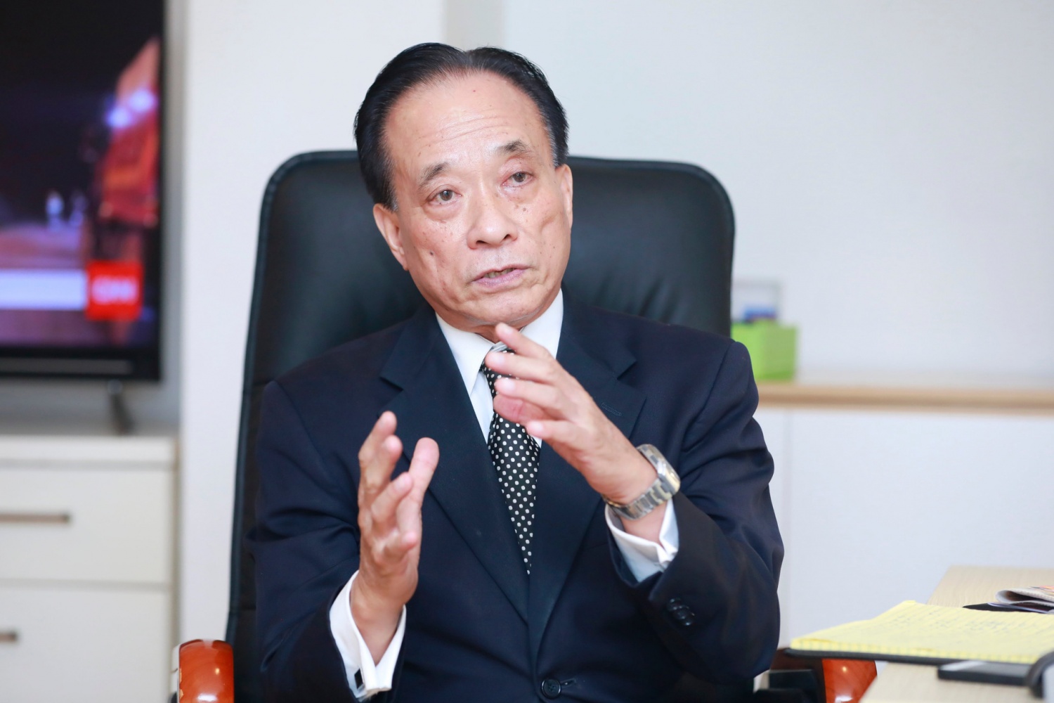 TS. Nguyễn Trí Hiếu đề xuất giải pháp căn cơ để 