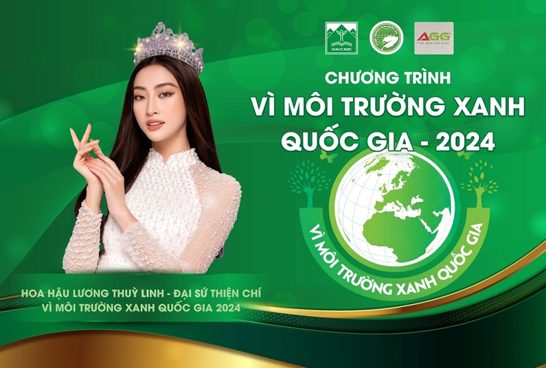 “Vì Môi trường xanh Quốc gia năm 2024”: Nâng cao kiến thức về giảm phát thải và thị trường carbon “Vì Môi trường xanh Quốc gia năm 2024”: Nâng cao kiến thức về giảm phát thải và thị trường carbon