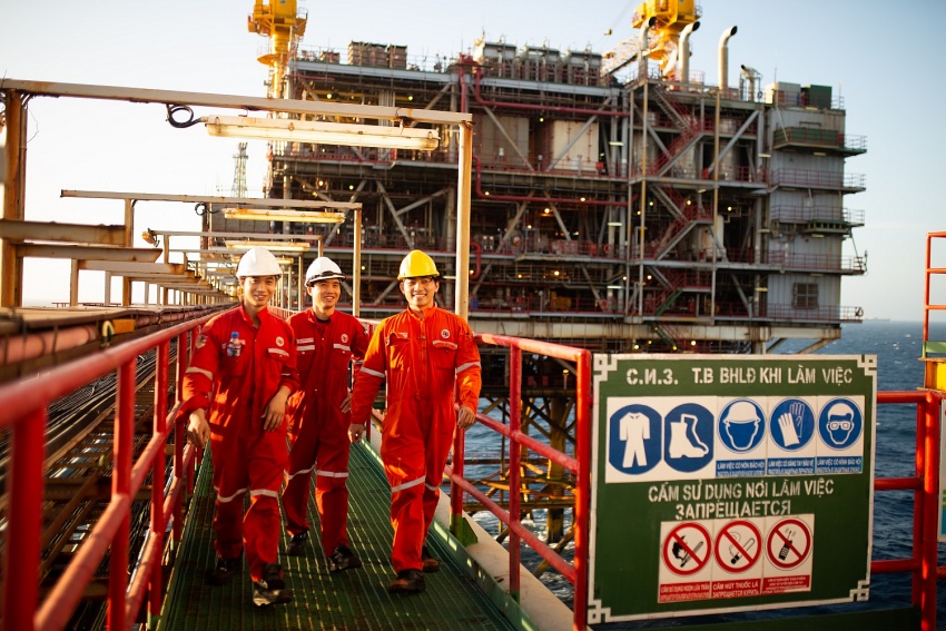Tuổi trẻ Vietsovpetro phát huy vai trò xung kích trong sản xuất – kinh doanh Tuổi trẻ Vietsovpetro phát huy vai trò xung kích trong sản xuất kinh doanh