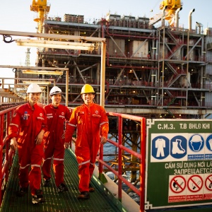Tuổi trẻ Vietsovpetro phát huy vai trò xung kích trong sản xuất kinh doanh