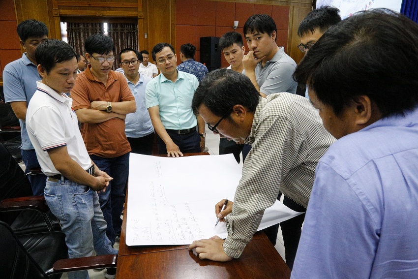 Xí nghiệp Khai thác Dầu khí: Phát huy giá trị cốt lõi con người Vietsovpetro về “thích ứng linh hoạt”