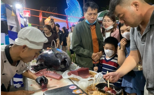 Nhiều hoạt động thu hút khách du lịch đến Bình Định hè 2024