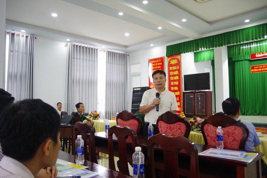Phối hợp truyền thông bảo vệ an ninh, an toàn đường ống dẫn khí biển