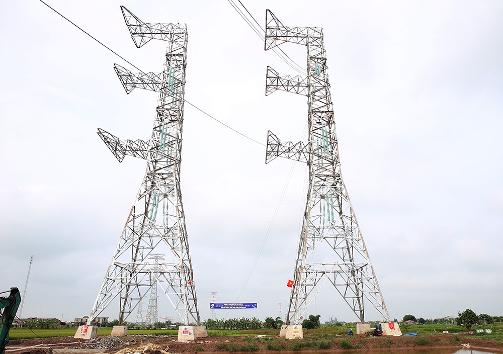 Chung sức, đồng lòng đưa Dự án đường dây 500kV mạch 3 về đích
