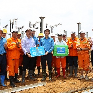 Chung sức, đồng lòng đưa Dự án đường dây 500kV mạch 3 về đích