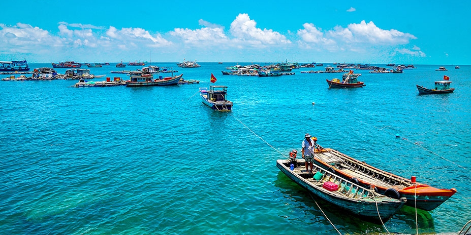 Phát động quốc gia Tuần lễ Biển và Hải đảo Việt Nam 2024 Phát động quốc gia Tuần lễ Biển và Hải đảo Việt Nam 2024