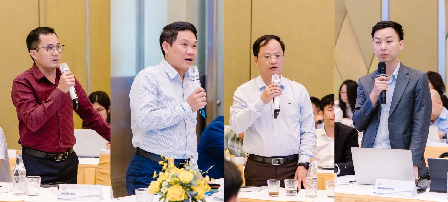 Petrovietnam tăng cường ứng dụng phân tích dữ liệu trong quản trị SXKD lĩnh vực Công nghiệp khí và Lọc hoá dầu Petrovietnam tăng cường ứng dụng phân tích dữ liệu trong quản trị SXKD lĩnh vực Công nghiệp khí và Lọc hoá dầu