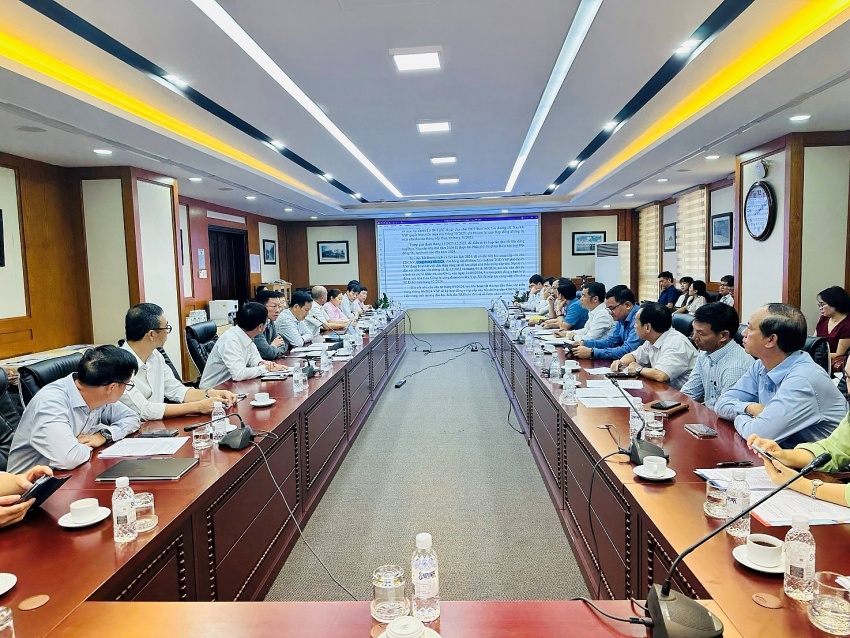 Vietsovpetro tổ chức đối thoại định kỳ năm 2024 Vietsovpetro tổ chức đối thoại định kỳ năm 2024