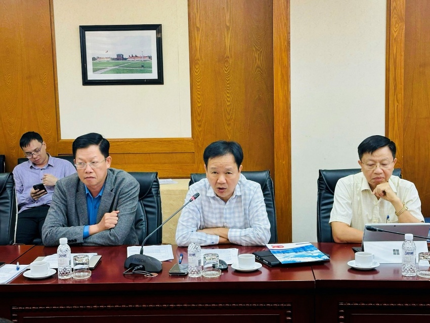Vietsovpetro tổ chức đối thoại định kỳ năm 2024 Vietsovpetro tổ chức đối thoại định kỳ năm 2024