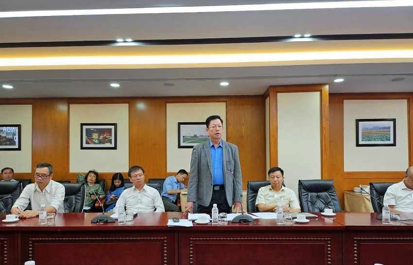 Vietsovpetro tổ chức đối thoại định kỳ năm 2024 Vietsovpetro tổ chức đối thoại định kỳ năm 2024