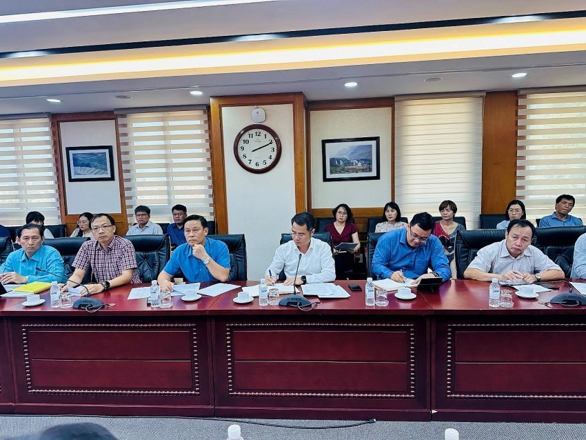 Vietsovpetro tổ chức đối thoại định kỳ năm 2024 Vietsovpetro tổ chức đối thoại định kỳ năm 2024