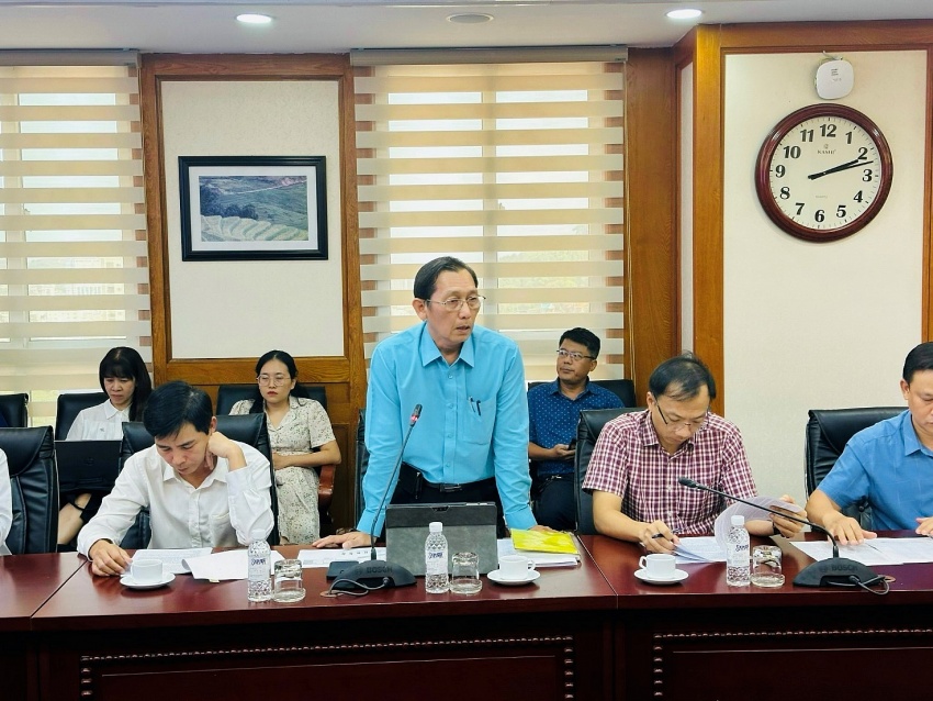 Vietsovpetro tổ chức đối thoại định kỳ năm 2024 Vietsovpetro tổ chức đối thoại định kỳ năm 2024