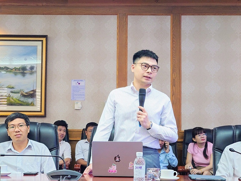 Vietsovpetro tổ chức tọa đàm “Ứng dụng AI trong doanh nghiệp”