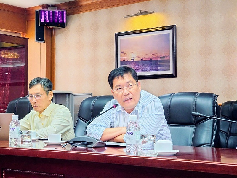Vietsovpetro tổ chức tọa đàm “Ứng dụng AI trong doanh nghiệp”
