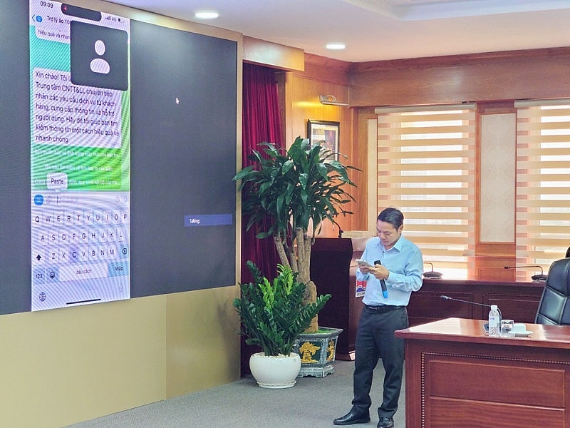 Vietsovpetro tổ chức tọa đàm “Ứng dụng AI trong doanh nghiệp”