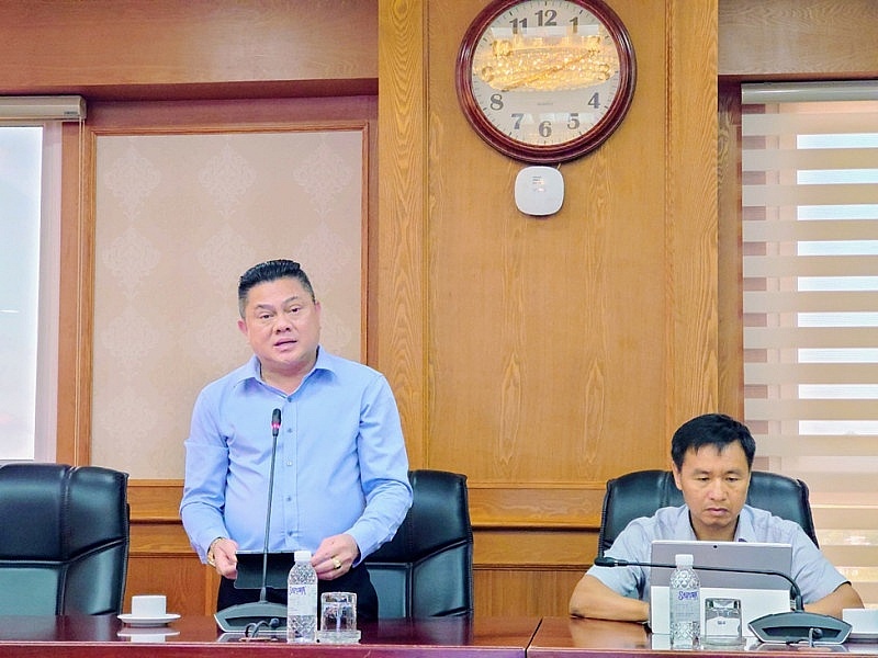 Vietsovpetro tổ chức tọa đàm “Ứng dụng AI trong doanh nghiệp”