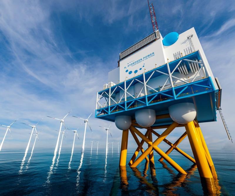 Các nhà sản xuất hydro tìm cách thích ứng với các quy định mới của Mỹ Các nhà sản xuất hydro tìm cách thích ứng với các quy định mới của Mỹ