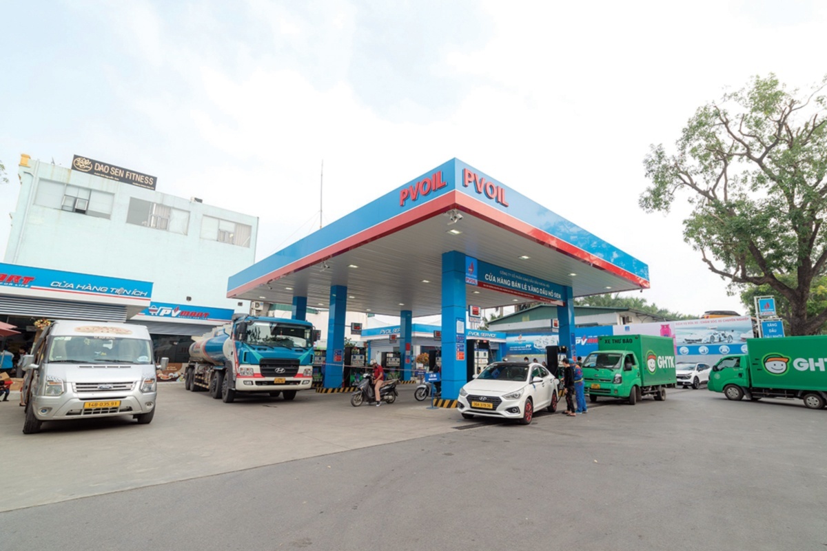 VPI dự báo giá xăng tăng nhẹ trong kỳ điều hành ngày 20/6/2024. VPI dự báo giá xăng tăng nhẹ trong kỳ điều hành ngày 20/6/2024.